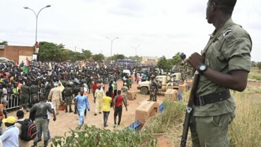 مقتل 29 جنديا جراء هجوم مسلح في النيجر